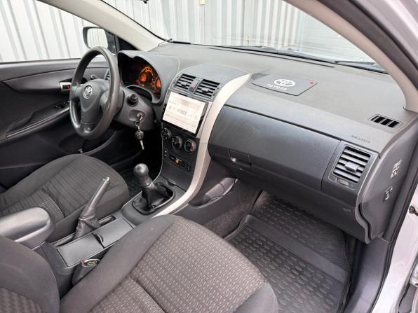 Toyota Corolla X (E140 E150) с пробегом 2007 года, цена 515 000 рублей, 275100 км, седан, Автокод Объявления