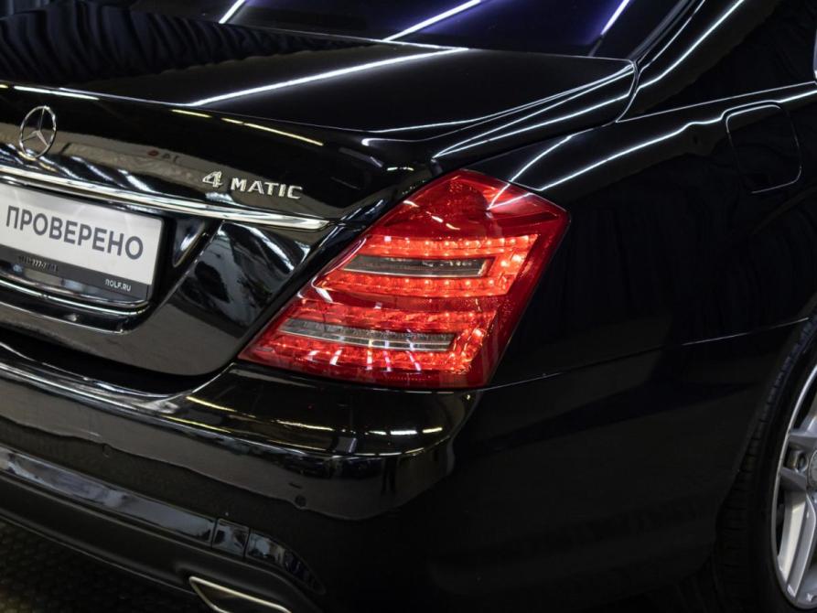 Mercedes-Benz S-Класс V (W221) Рестайлинг Москва  - изображение 26