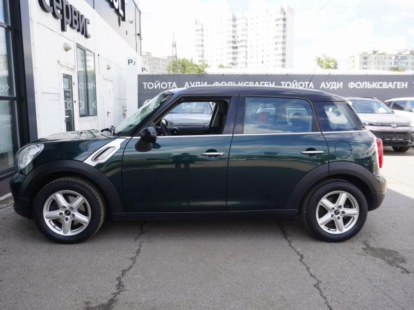 Mini Countryman I с пробегом 2013 года, цена 1 508 000 рублей, 84299 км, внедорожник, Автокод Объявления