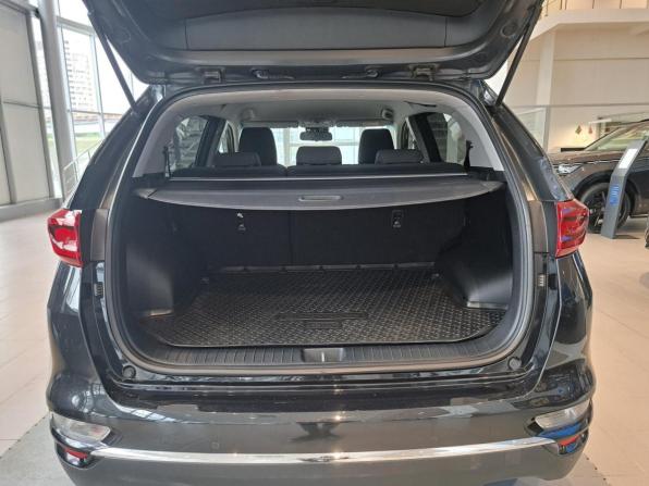 Kia Sportage IV Рестайлинг с пробегом 2019 года, цена 2 462 000 рублей, 97933 км, внедорожник, Автокод Объявления