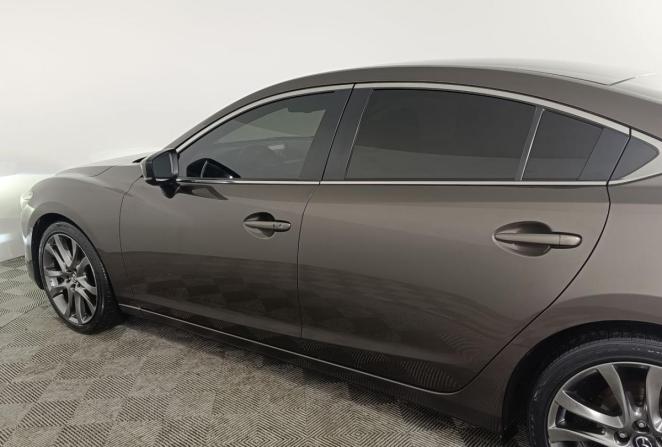 Mazda 6 III (GJ) Рестайлинг с пробегом 2017 года, цена 1 610 000 рублей, 247000 км, седан, Автокод Объявления
