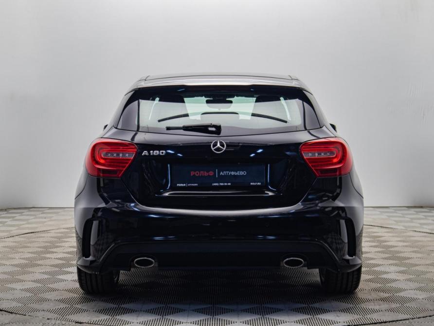 Mercedes-Benz A-Класс III (W176) Москва  - изображение 4