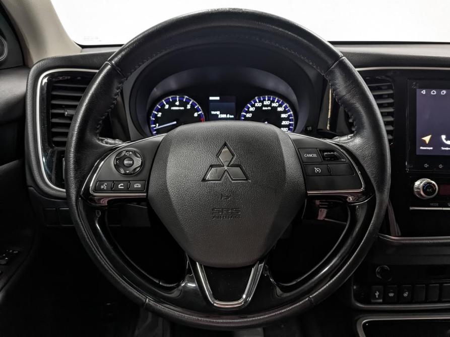 Mitsubishi Outlander III Рестайлинг 3 Москва  - изображение 22