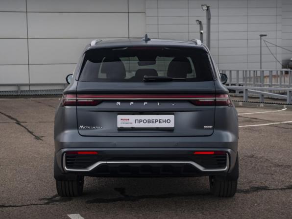 Geely Monjaro I с пробегом 2024 года, цена 3 649 000 рублей, 30172 км, внедорожник, Автокод Объявления