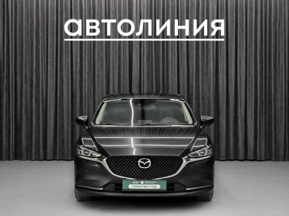 Mazda 6 III (GJ) Рестайлинг 2 с пробегом 2019 года, цена 1 999 000 рублей, 159000 км, седан, Автокод Объявления