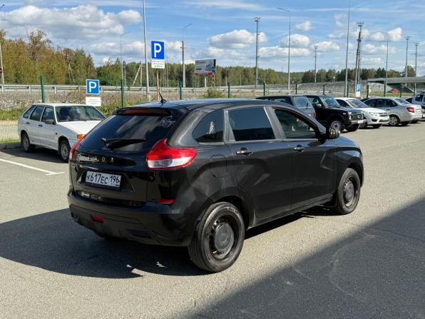 Lada (ВАЗ) XRAY I с пробегом 2018 года, цена 679 000 рублей, 180000 км, хэтчбек, Автокод Объявления