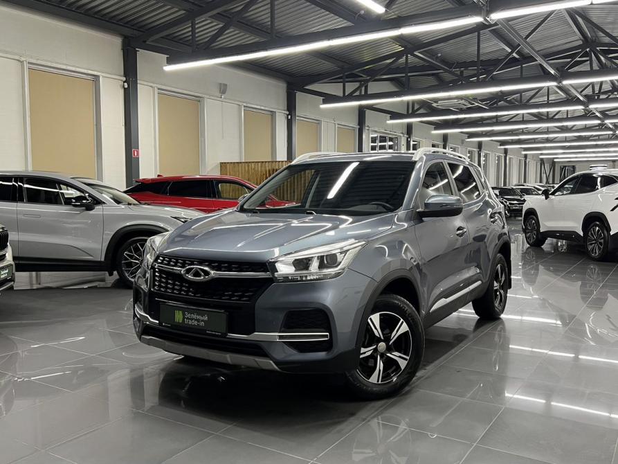 Chery Tiggo 4 I Рестайлинг Тверь  - изображение 1