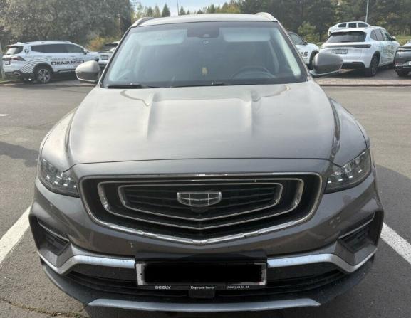 Geely Atlas Pro с пробегом 2023 года, цена 1 999 000 рублей, 58674 км, внедорожник, Автокод Объявления