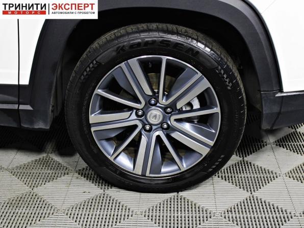 Changan CS35 Plus I с пробегом 2022 года, цена 1 297 000 рублей, 238010 км, внедорожник, Автокод Объявления