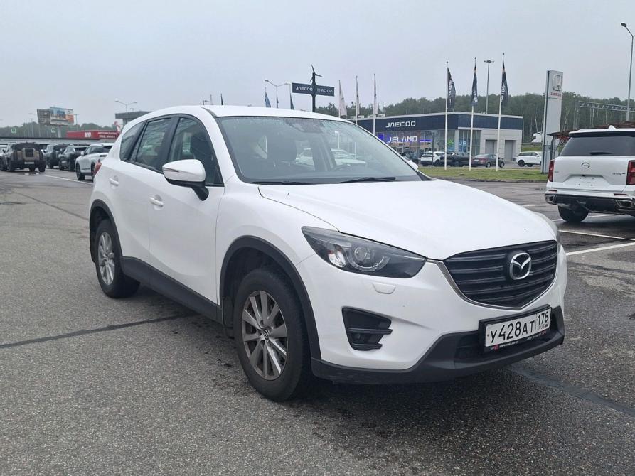 Mazda CX-5 I Рестайлинг Санкт-Петербург  - изображение 2