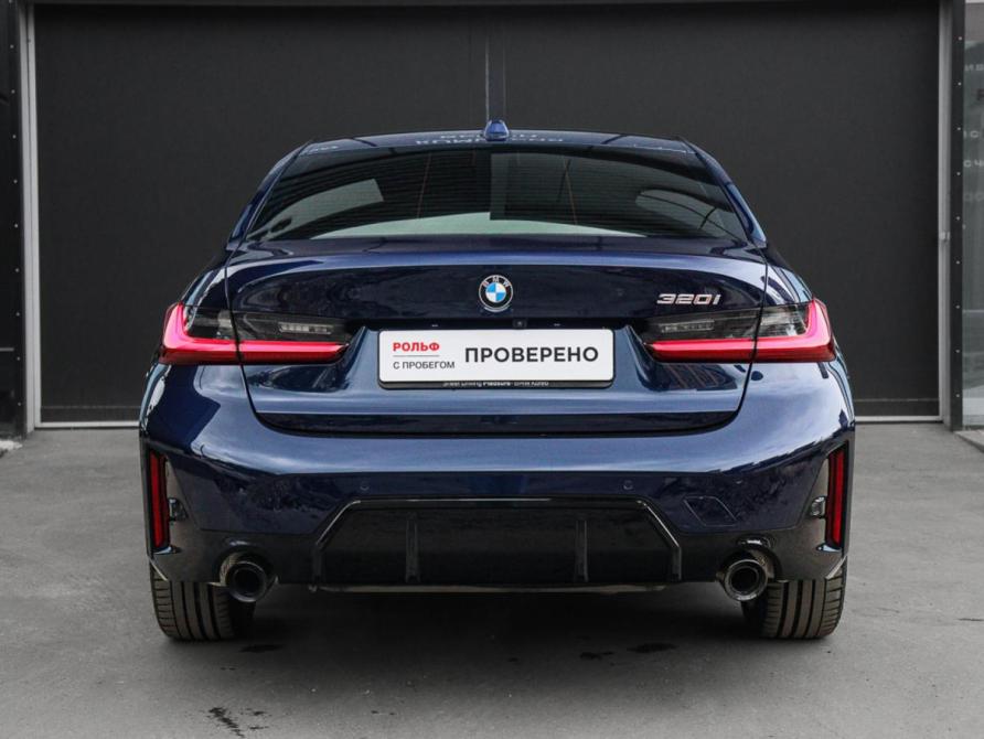 BMW 3 серии VII (G2x) Рестайлинг 2 Москва  - изображение 5