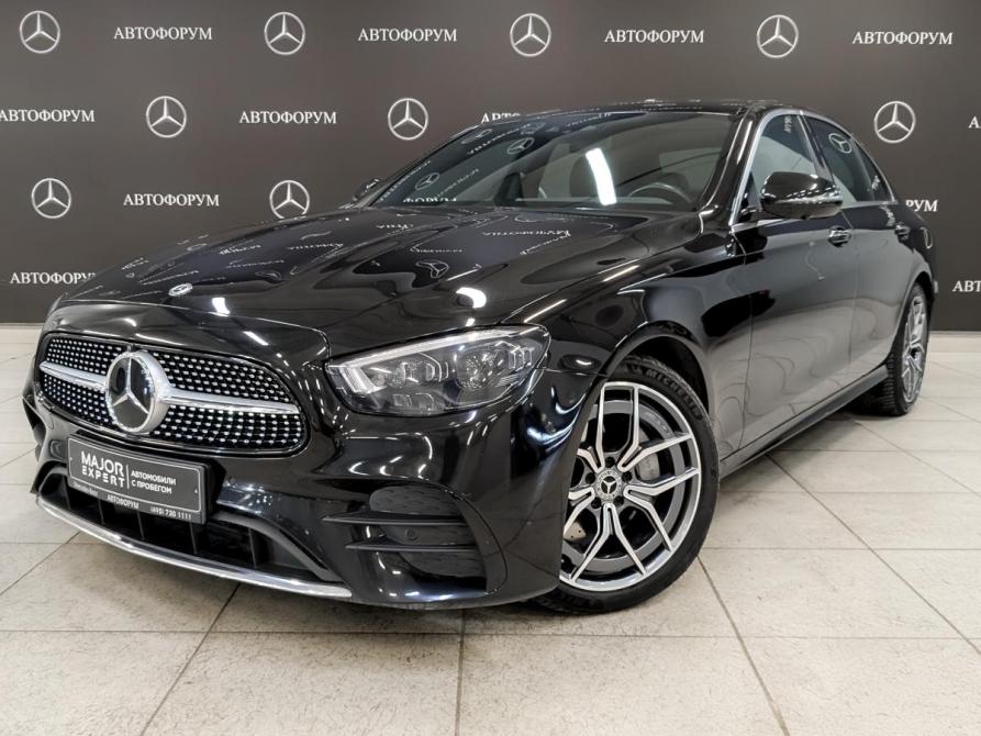 Mercedes-Benz E-Класс V (W213 S213 C238) Рестайлинг Москва  - изображение 1