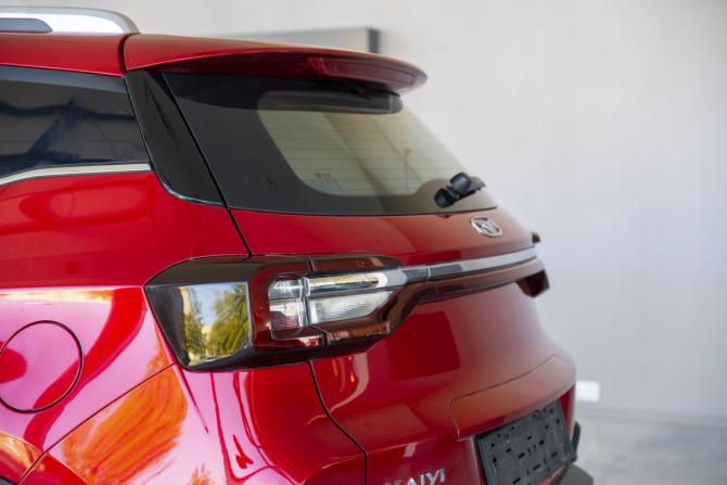 Kaiyi X3 с пробегом 2024 года, цена 2 450 000 рублей, 29837 км, внедорожник, Автокод Объявления