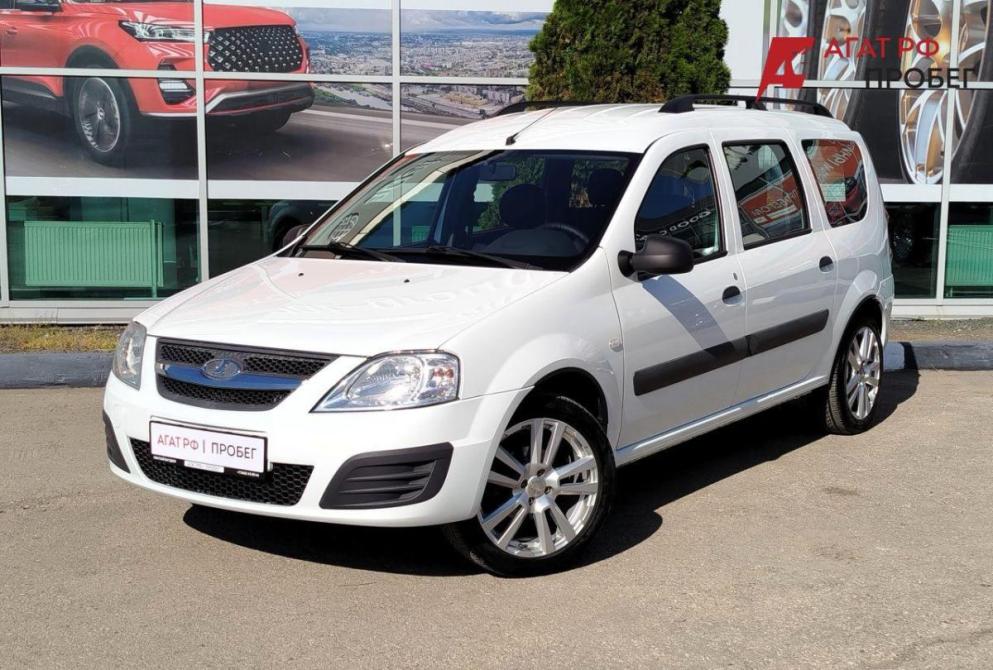 Lada (ВАЗ) Largus I Саратов  - изображение 1