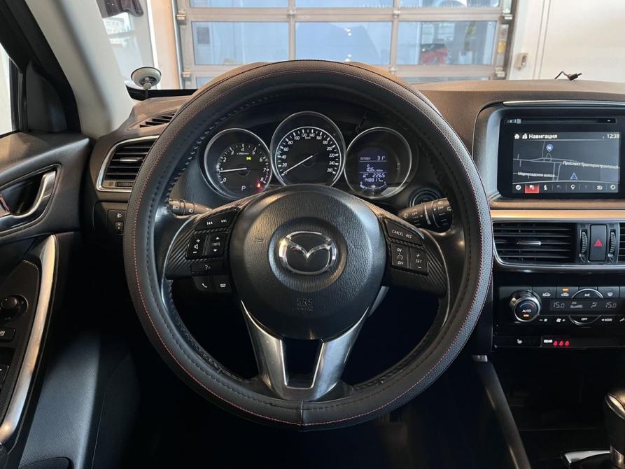 Mazda CX-5 I Рестайлинг Чебоксары  - изображение 10