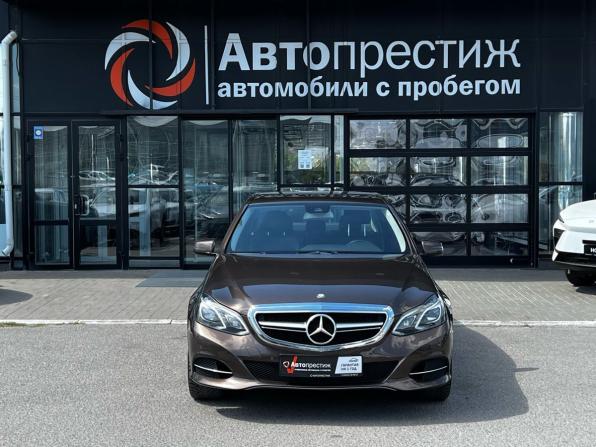 Mercedes-Benz E-Класс IV (W212 S212 C207) Рестайлинг с пробегом 2013 года, цена 1 850 000 рублей, 295865 км, седан, Автокод Объявления