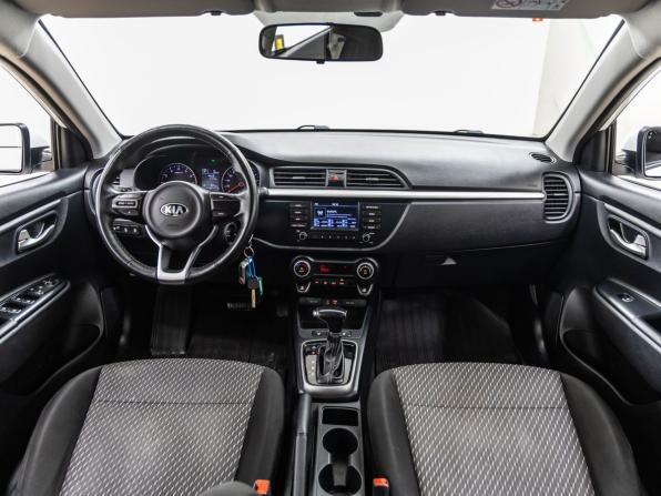 Kia Rio IV с пробегом 2019 года, цена 1 458 000 рублей, 73791 км, хэтчбек, Автокод Объявления