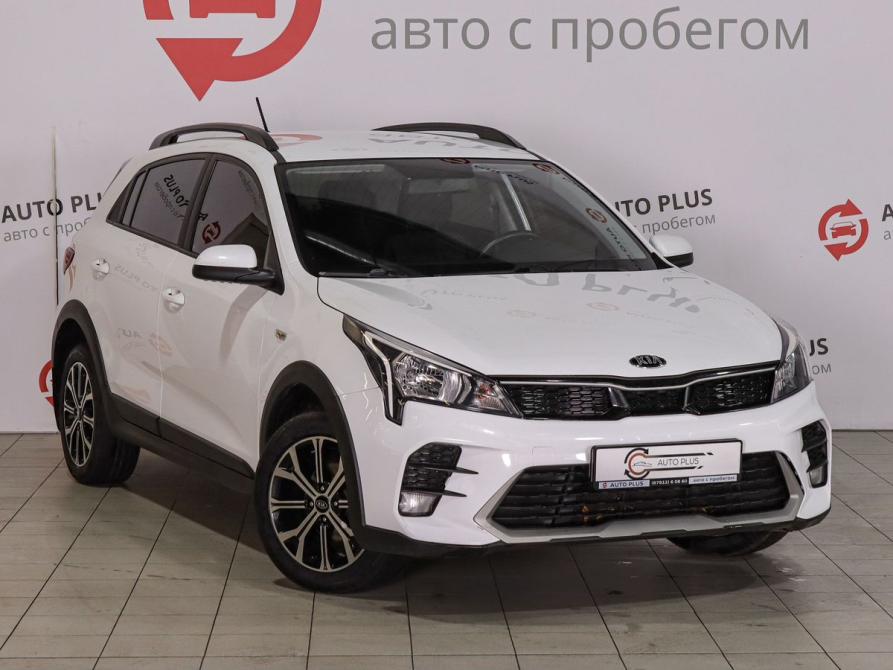 Kia Rio IV Рестайлинг Минеральные Воды  - изображение 1