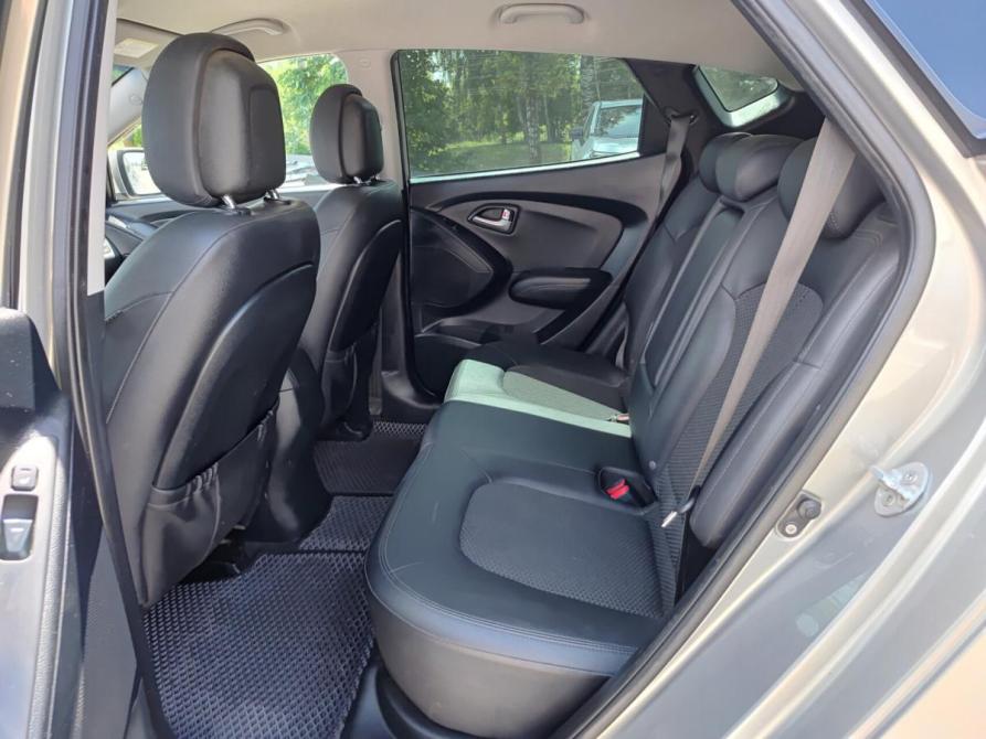 Hyundai ix35 I Чебоксары  - изображение 15