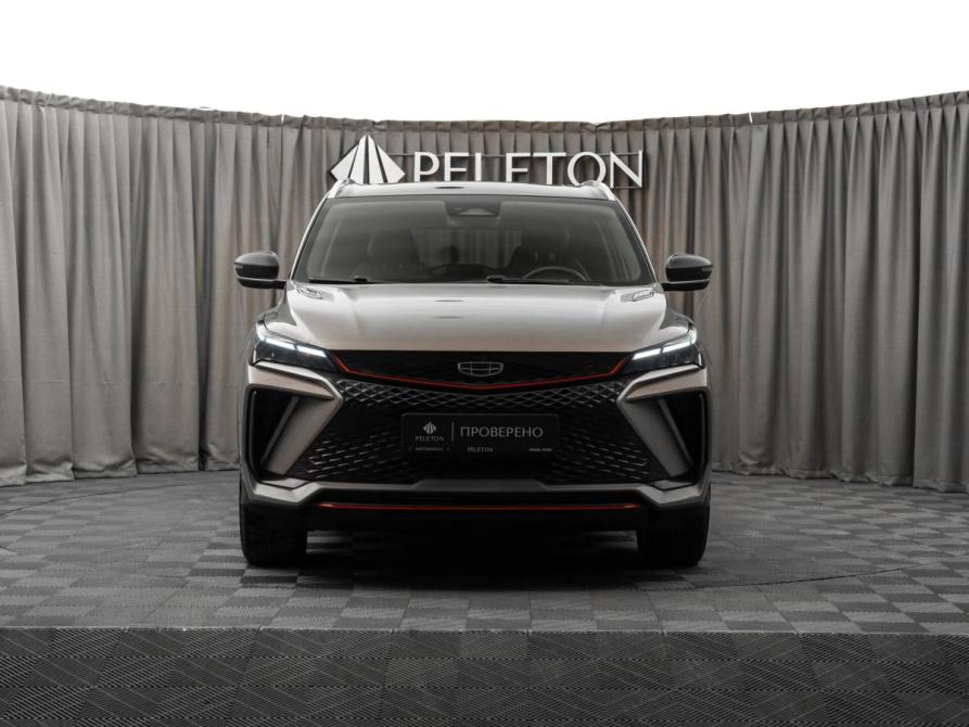 Geely Coolray I Рестайлинг Москва  - изображение 3