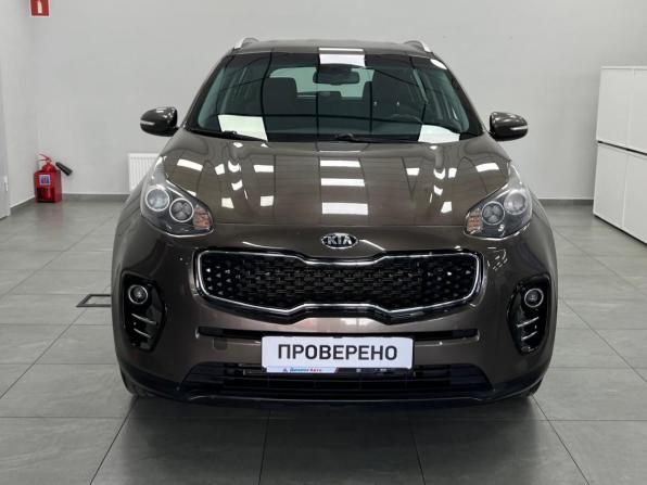 Kia Sportage IV с пробегом 2017 года, цена 1 740 000 рублей, 174548 км, внедорожник, Автокод Объявления