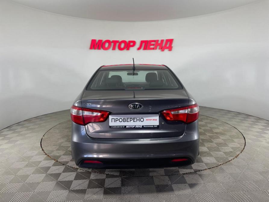 Kia Rio III Воронеж  - изображение 5
