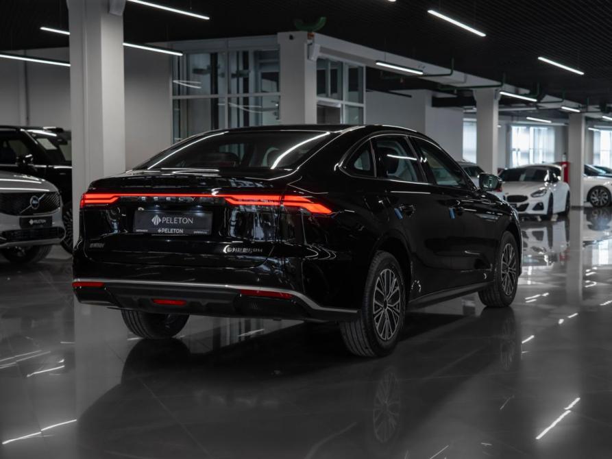 Geely Galaxy Starshine 6 Москва  - изображение 5
