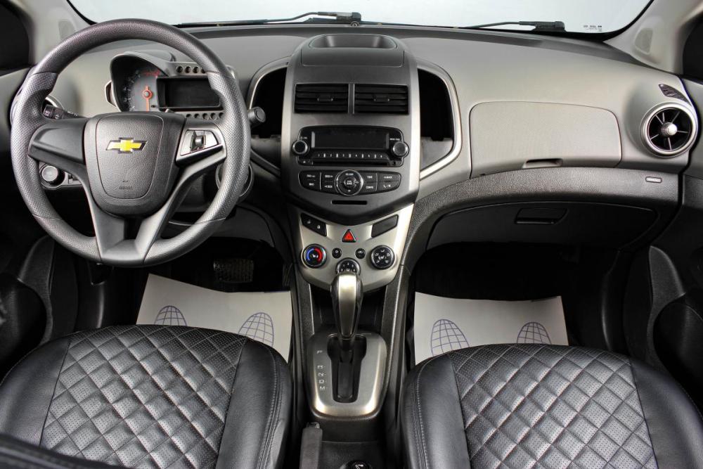 Chevrolet Aveo II Тюмень  - изображение 13