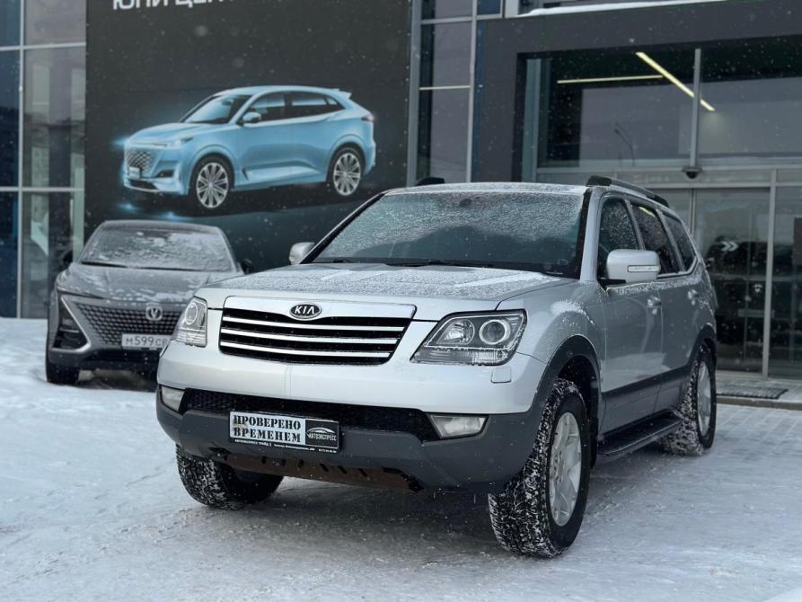Kia Mohave I Вологда  - изображение 3