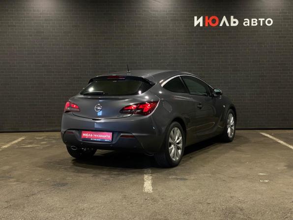 Opel Astra J Рестайлинг с пробегом 2012 года, цена 1 050 000 рублей, 103489 км, хэтчбек, Автокод Объявления