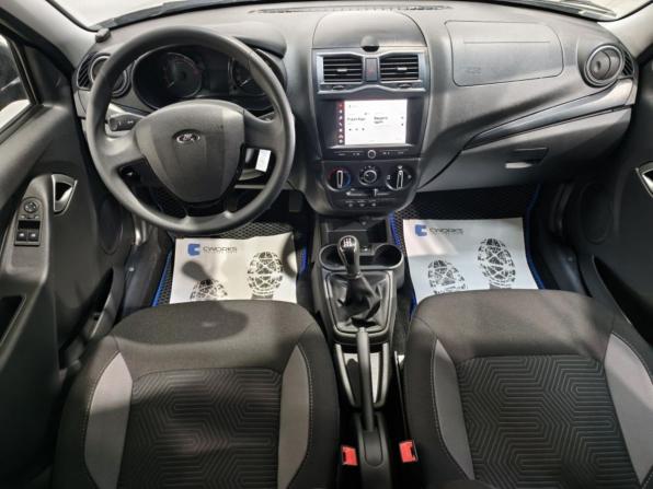 Lada (ВАЗ) Granta I Рестайлинг с пробегом 2024 года, цена 939 400 рублей, 57904 км, лифтбек, Автокод Объявления