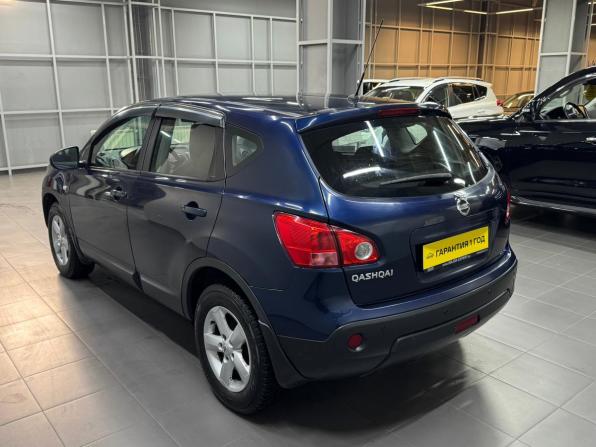 Nissan Qashqai I с пробегом 2009 года, цена 847 000 рублей, 178619 км, внедорожник, Автокод Объявления