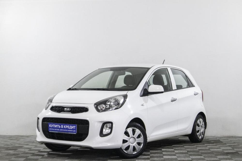 Kia Picanto II Рестайлинг Сургут  - изображение 4