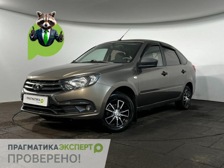 Lada (ВАЗ) Granta I Рестайлинг Великий Новгород  - изображение 1