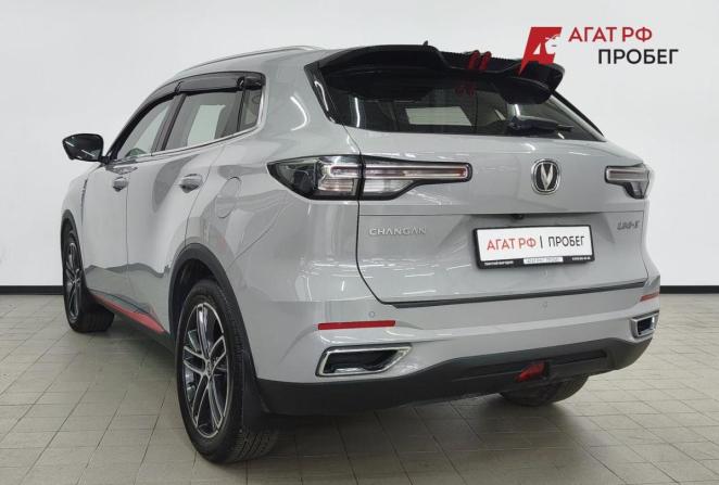 Changan CS55 Plus II с пробегом 2024 года, цена 2 049 000 рублей, 55650 км, внедорожник, Автокод Объявления