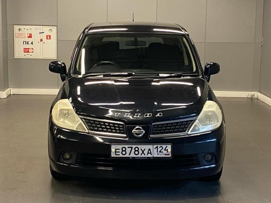 Nissan Tiida I Красноярск  - изображение 2