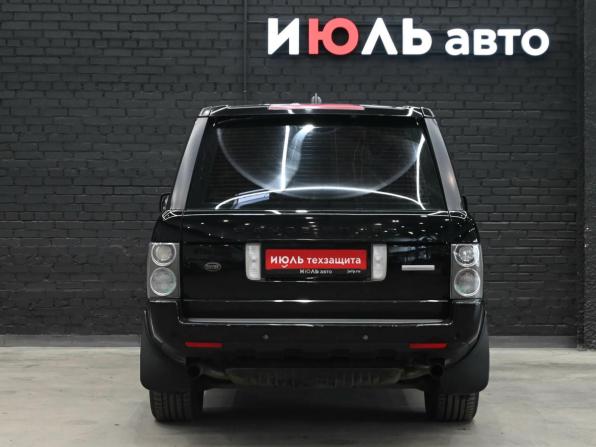 Land Rover Range Rover III Рестайлинг с пробегом 2008 года, цена 1 600 000 рублей, 287925 км, внедорожник, Автокод Объявления
