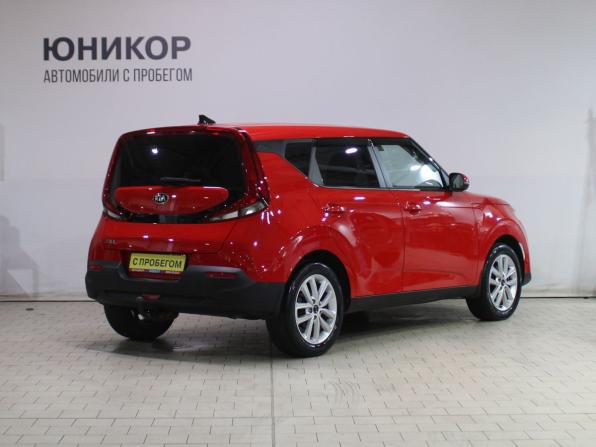Kia Soul III с пробегом 2019 года, цена 1 799 000 рублей, 72525 км, хэтчбек, Автокод Объявления