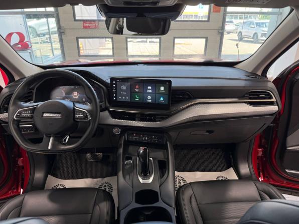 Haval F7x I Рестайлинг с пробегом 2023 года, цена 2 231 000 рублей, 35100 км, внедорожник, Автокод Объявления