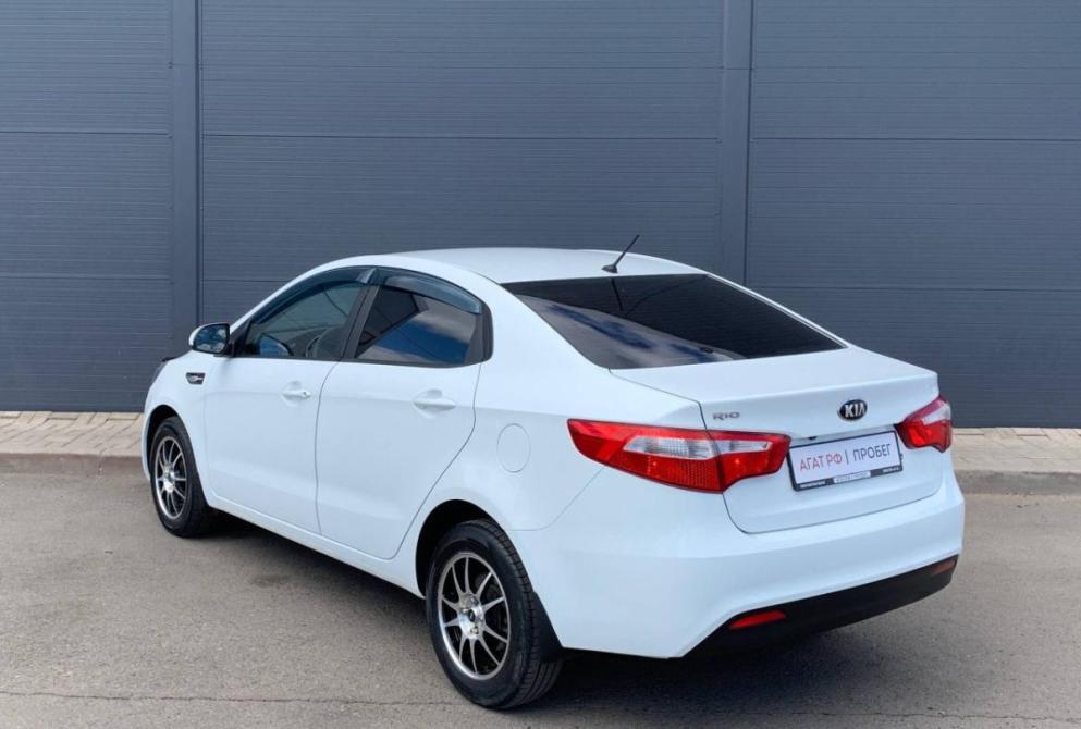 Kia Rio III Красноярск  - изображение 14