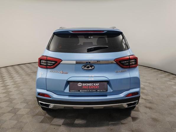 Chery Tiggo 4 Pro I с пробегом 2023 года, цена 1 379 000 рублей, 108803 км, внедорожник, Автокод Объявления