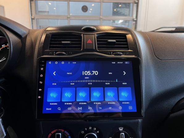 Lada (ВАЗ) Granta I Рестайлинг с пробегом 2021 года, цена 695 000 рублей, 44170 км, лифтбек, Автокод Объявления