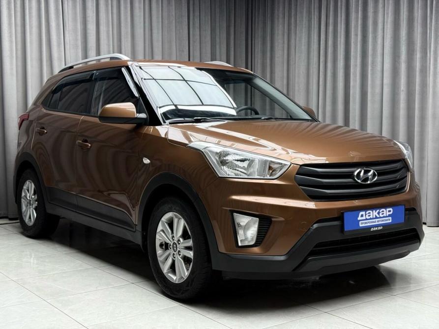 Hyundai Creta I Ижевск  - изображение 1