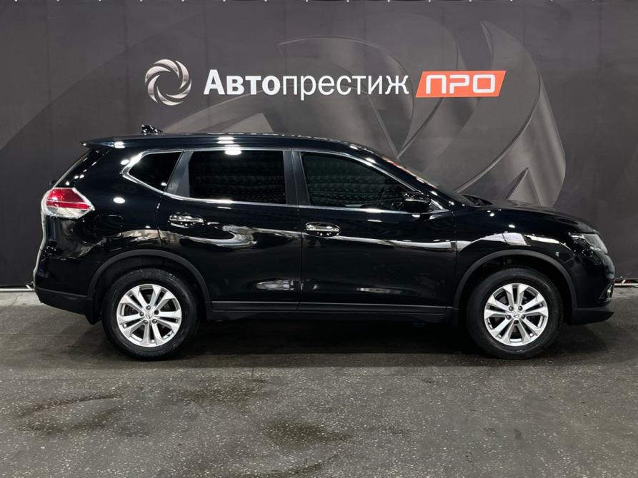 Nissan X-Trail III Рестайлинг Пермь  - изображение 4