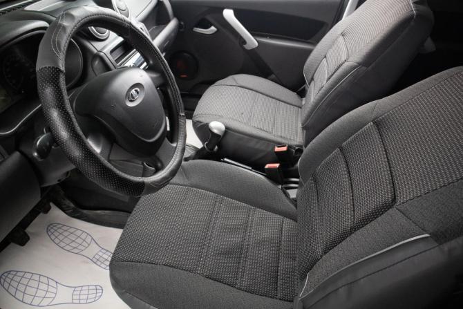 Lada (ВАЗ) Granta I Рестайлинг с пробегом 2015 года, цена 759 000 рублей, 66353 км, лифтбек, Автокод Объявления