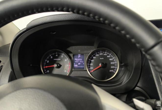 Subaru XV I с пробегом 2014 года, цена 1 420 000 рублей, 142712 км, внедорожник, Автокод Объявления