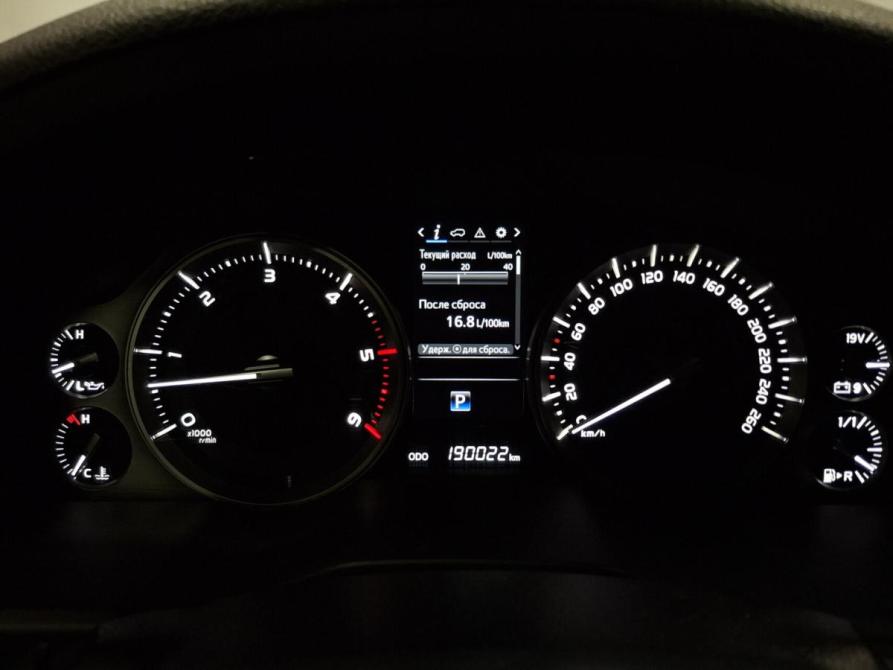Toyota Land Cruiser 200 Series Рестайлинг 2 Казань  - изображение 16
