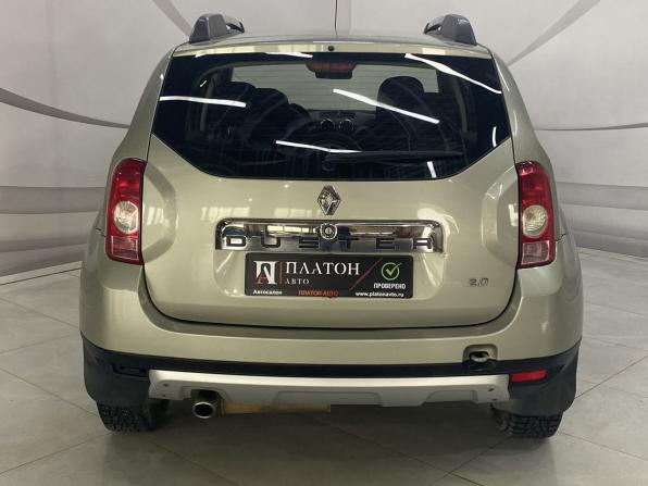 Renault Duster I с пробегом 2014 года, цена 875 000 рублей, 206000 км, внедорожник, Автокод Объявления