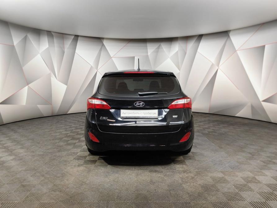 Hyundai i30 II Рестайлинг Москва  - изображение 8