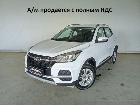 Chery Tiggo 4 I Рестайлинг с пробегом 2021 года, цена 1 220 000 рублей, 41150 км, внедорожник, Автокод Объявления